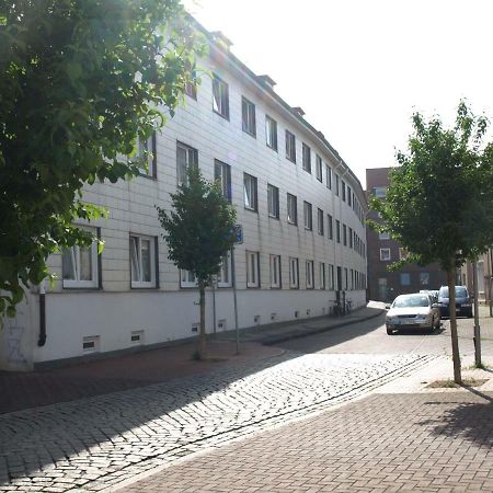 Ferienwohnung Rademacher Cuxhaven Exterior foto