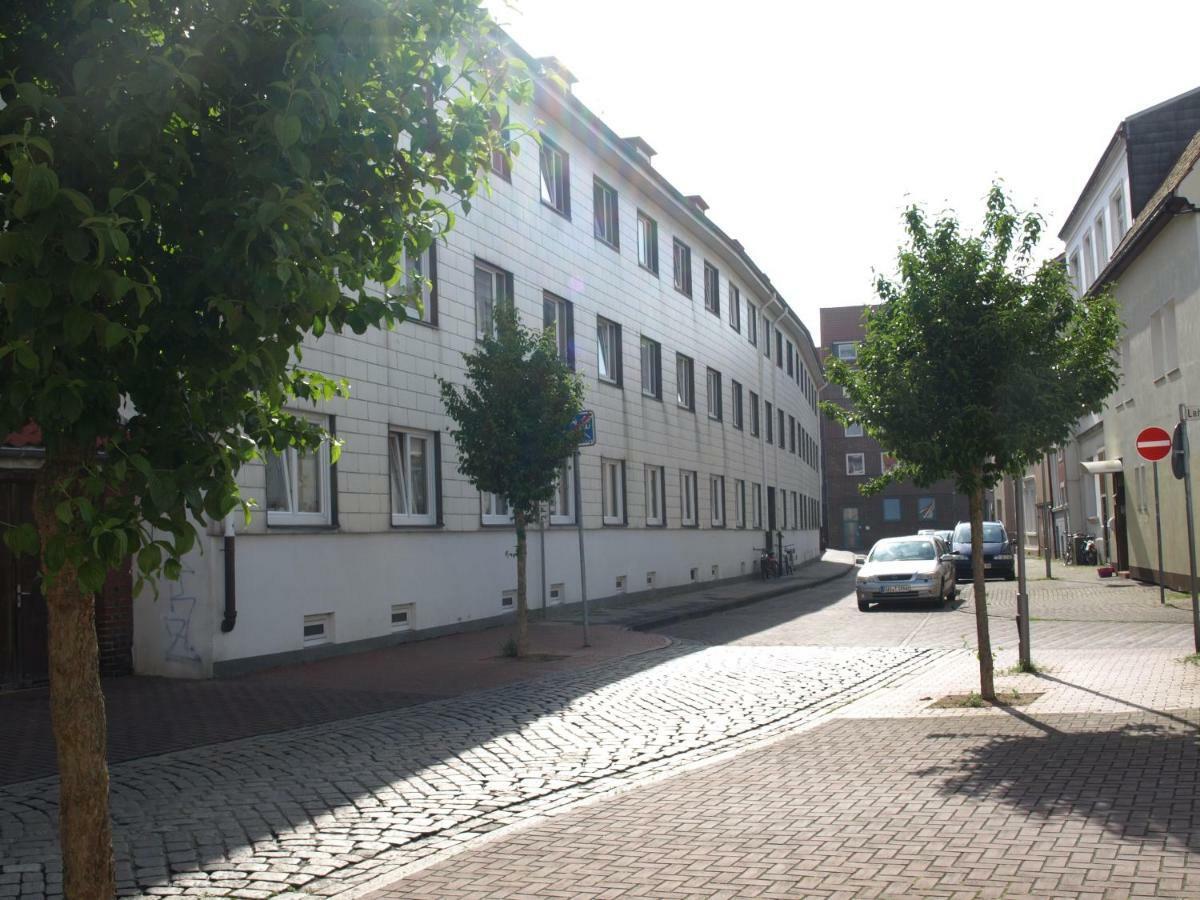 Ferienwohnung Rademacher Cuxhaven Exterior foto