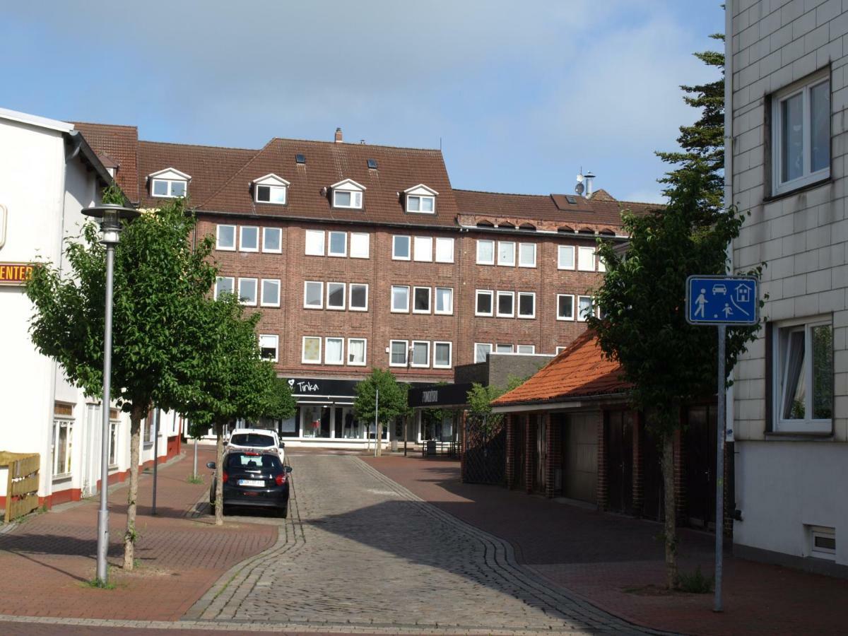 Ferienwohnung Rademacher Cuxhaven Exterior foto